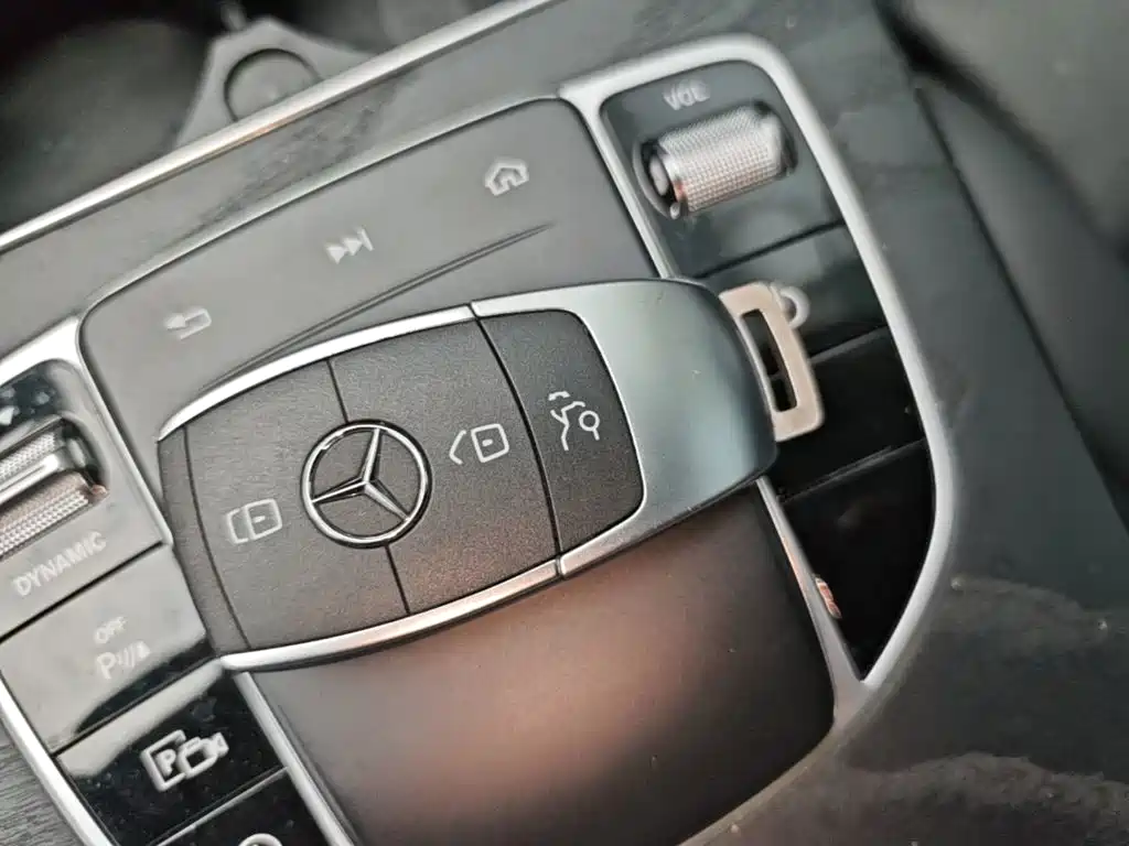 Mercedes-Benz C-Class 2019 — фото 9