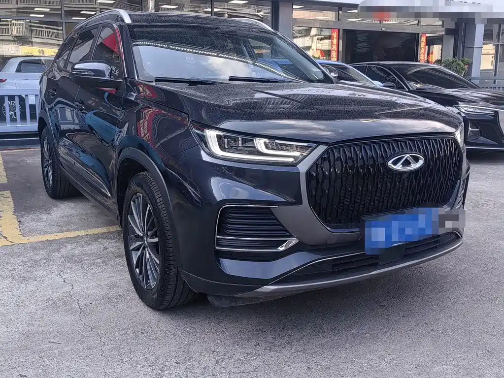 Chery Tiggo 8 2024