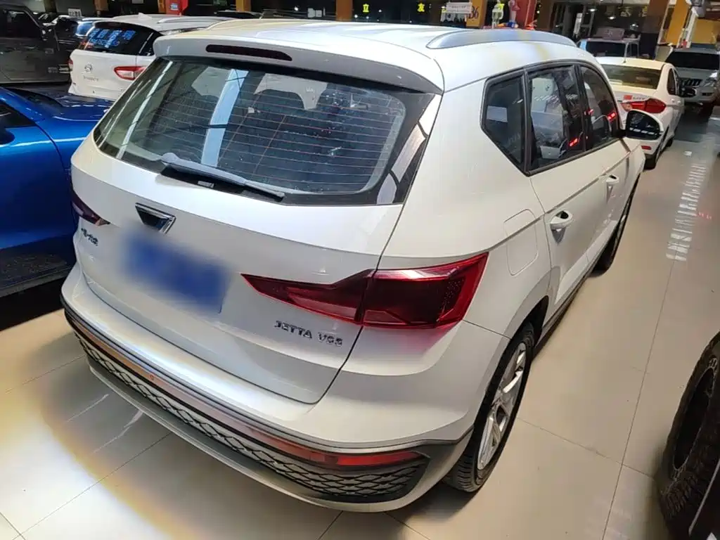 Jetta VS5 2023