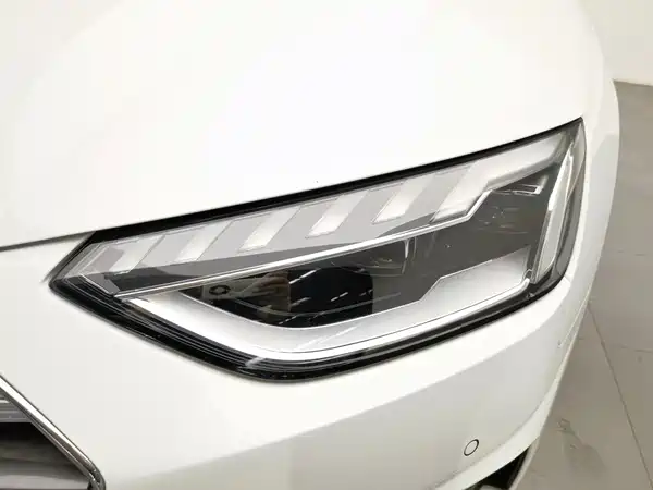 Audi A4L 2022