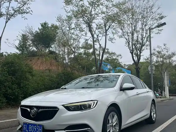 Buick Regal 2017