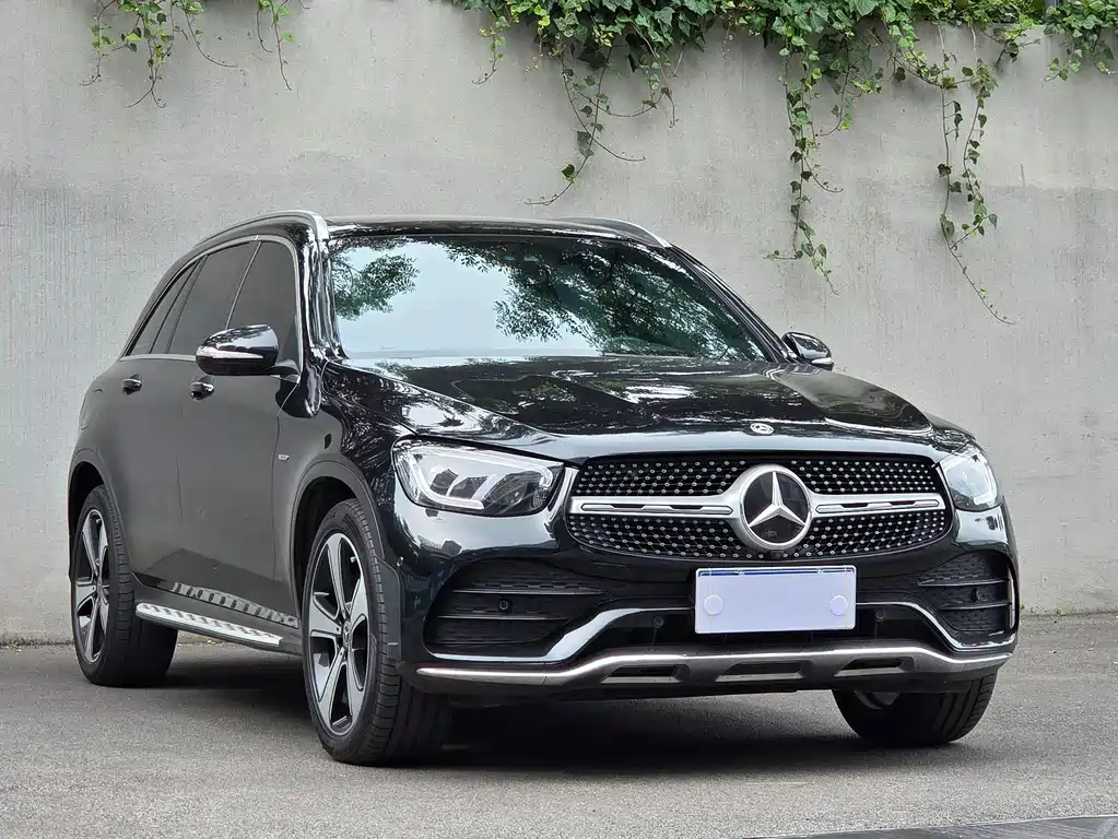 Mercedes-Benz GLC 2020 — фото 3