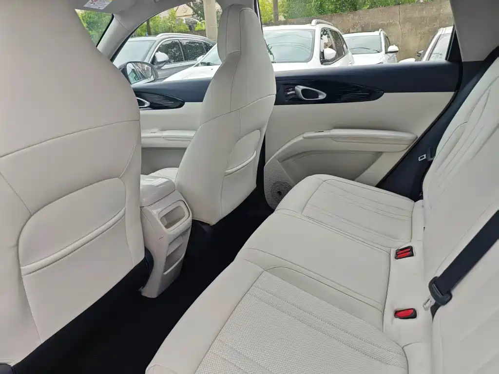 Geely Galaxy Starwish 2025 — фото 8