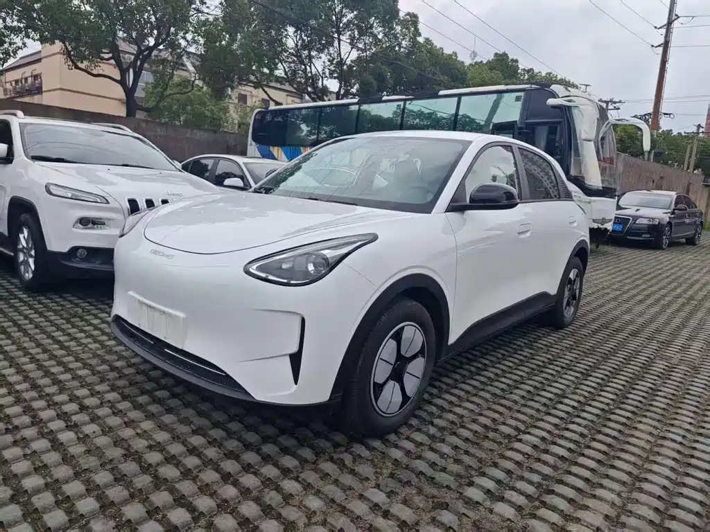 Geely Galaxy Starwish 2025