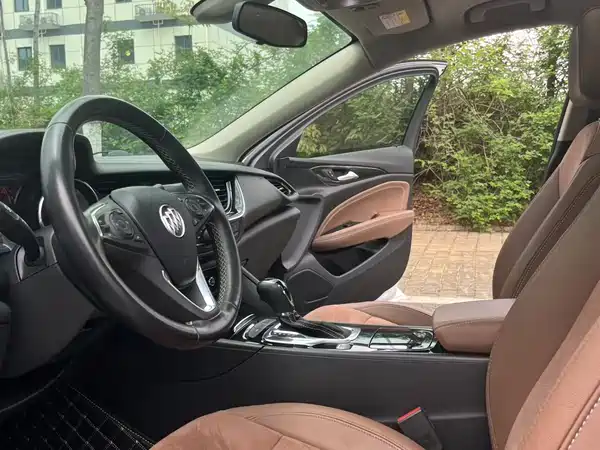 Buick Regal 2017