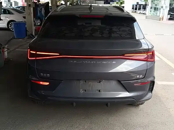 BYD e2 2020