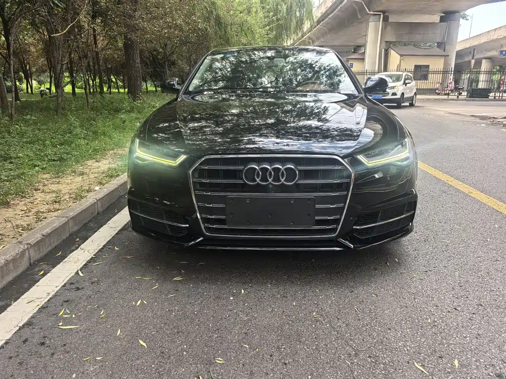 Audi A6L 2018