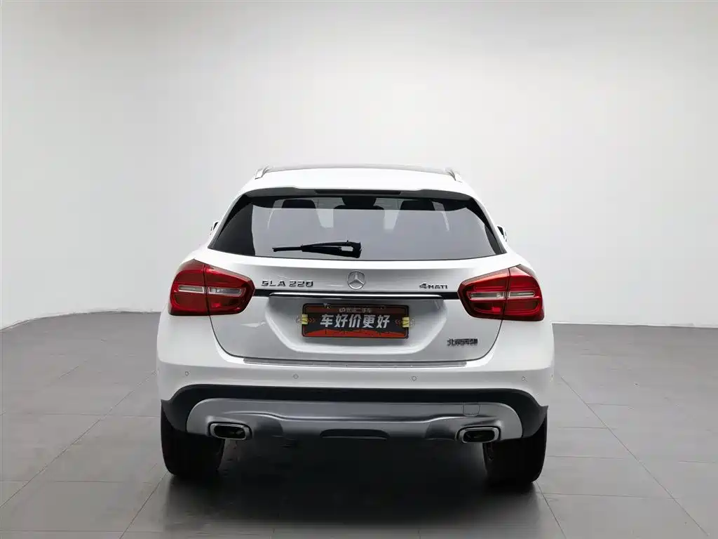 Mercedes-Benz GLA 2016 — фото 4