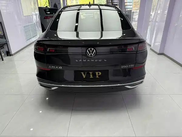Volkswagen Lamando 2022