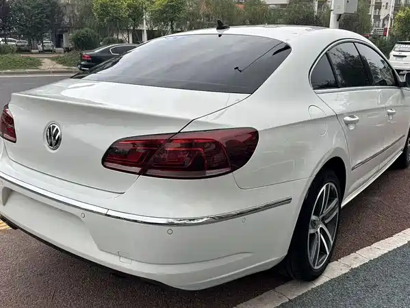 Volkswagen CC 2015