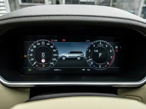 Land Rover Range Rover 2021