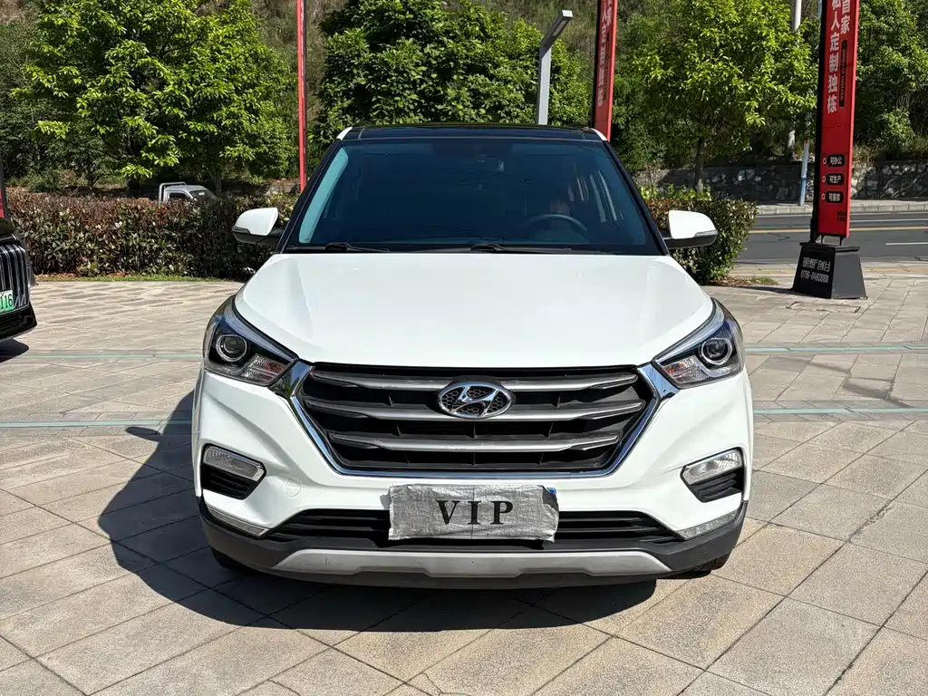 Hyundai ix25 2019 — фото 2