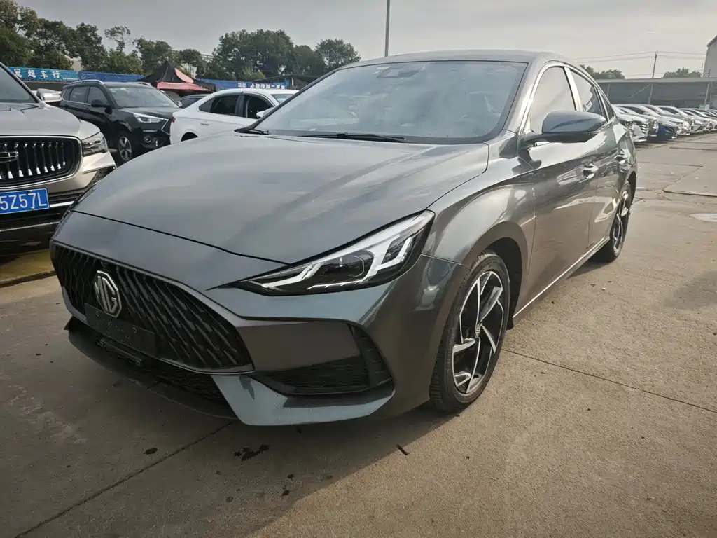 MG 5 2021