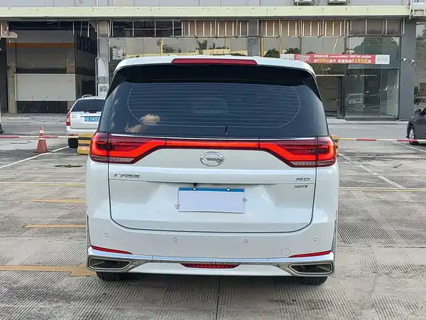 GAC Trumpchi M8 2024