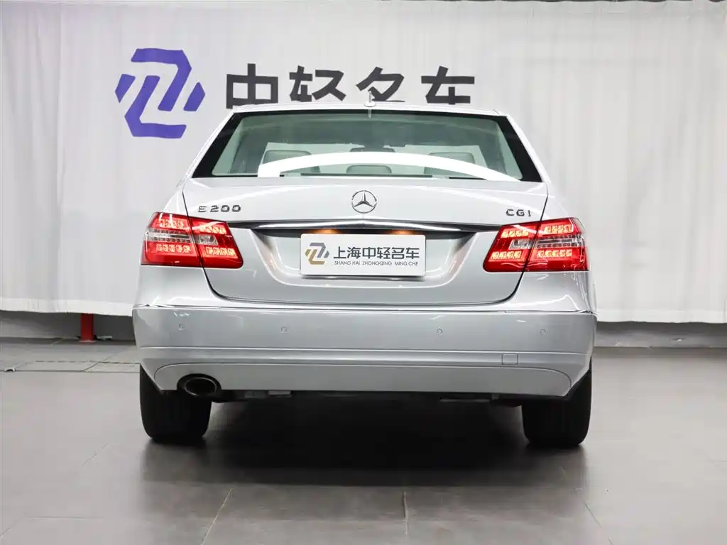 Mercedes-Benz E-Class 2010
