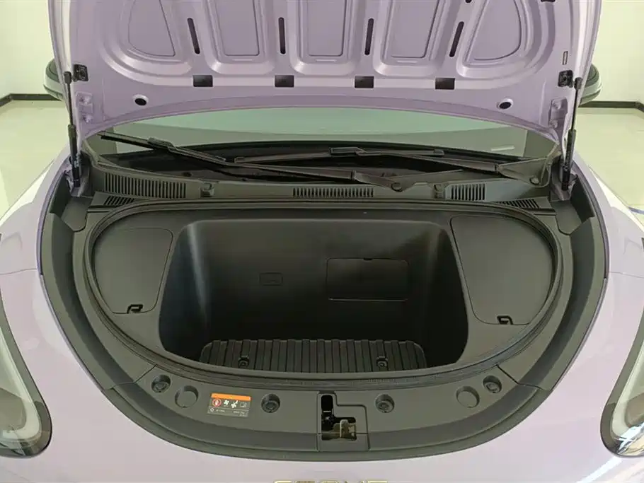 Geely Galaxy Starwish 2025 — фото 10