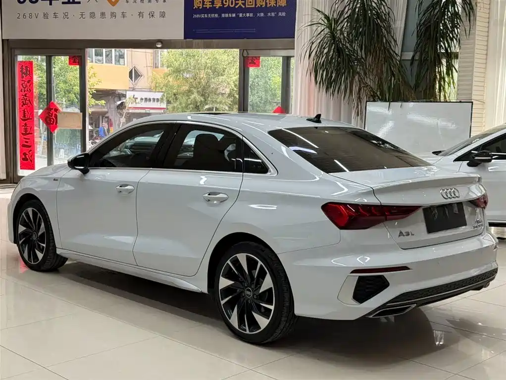 Audi A3 2022