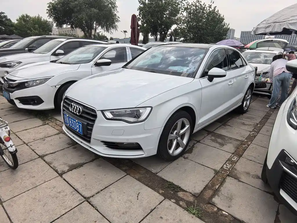 Audi A3 2015