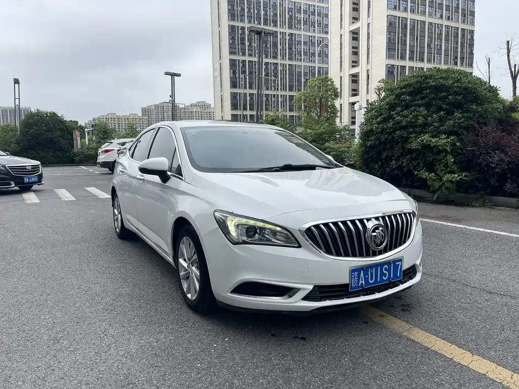 Buick Verano 2016