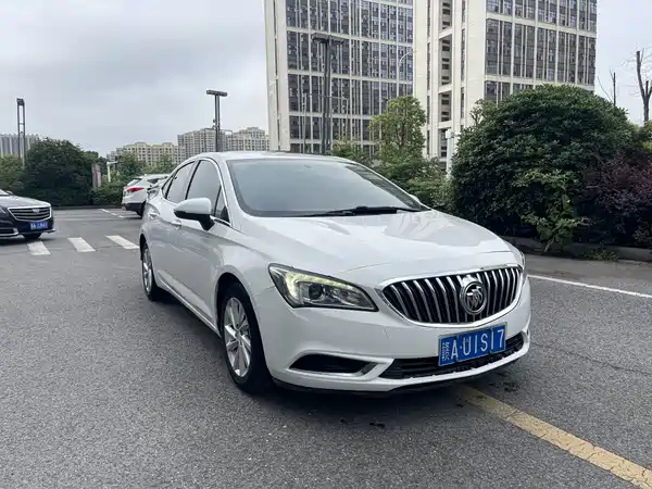 Buick Verano 2016