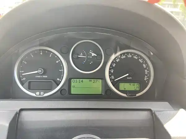 Land Rover Range Rover Sport 2008