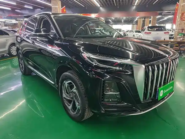 Hongqi HS3 2024