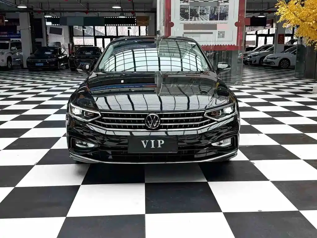 Volkswagen Magotan 2024