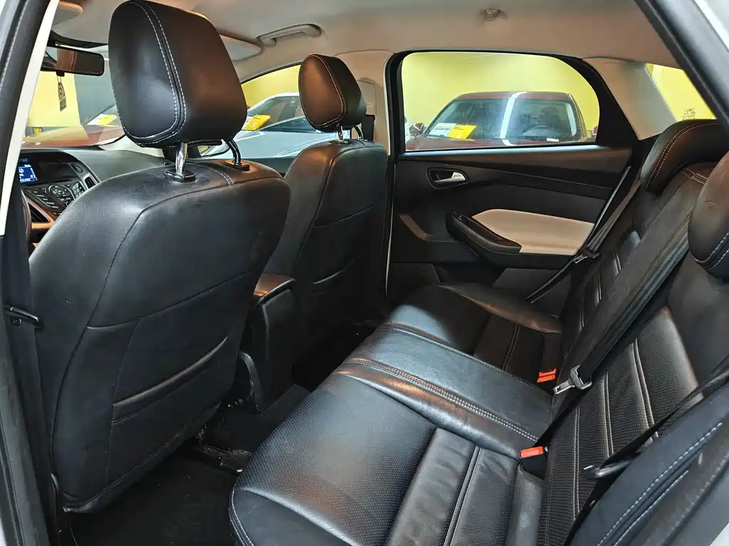 Ford Focus 2013