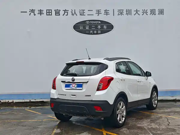 Buick Encore 2014