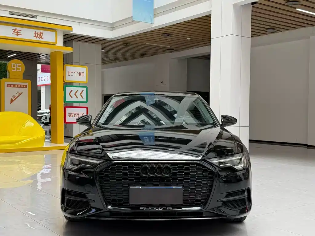 Audi A6L 2019