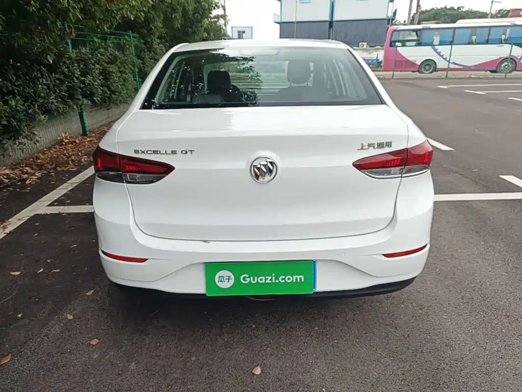 Buick Excelle 2021