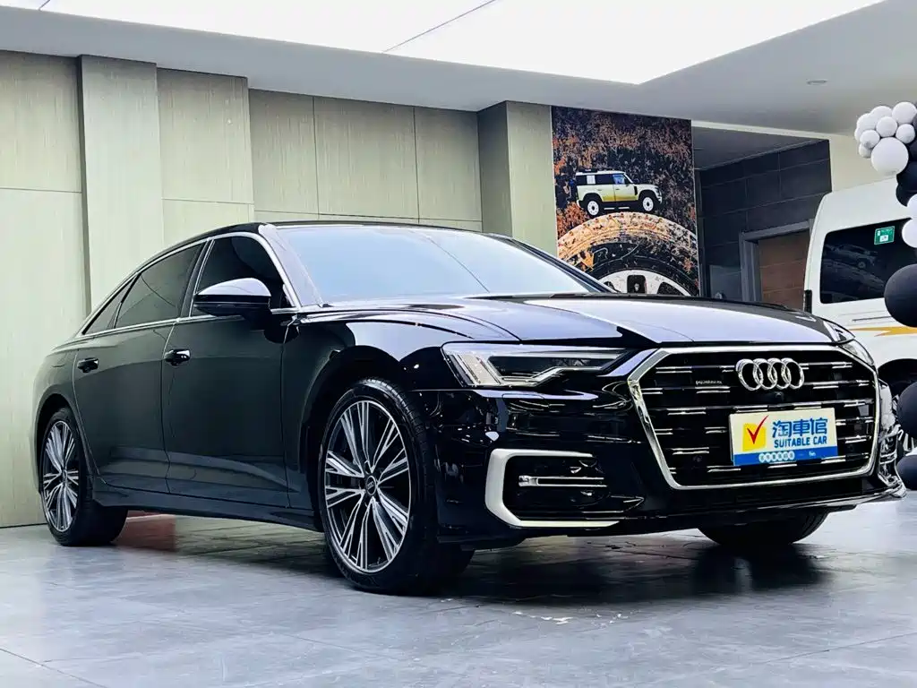 Audi A6L 2023 — фото 3