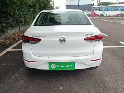 Buick Excelle GT 2021