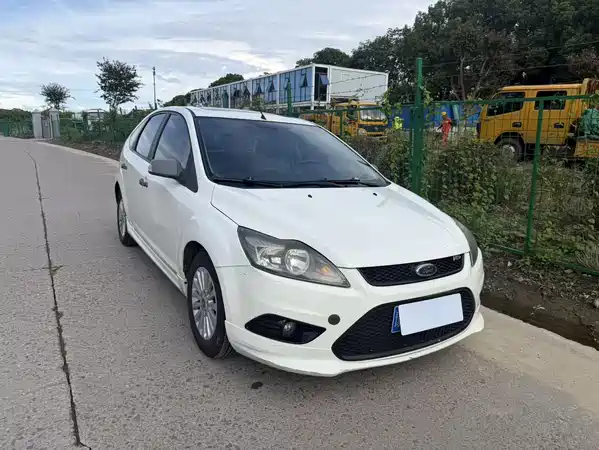 Ford Focus 2013