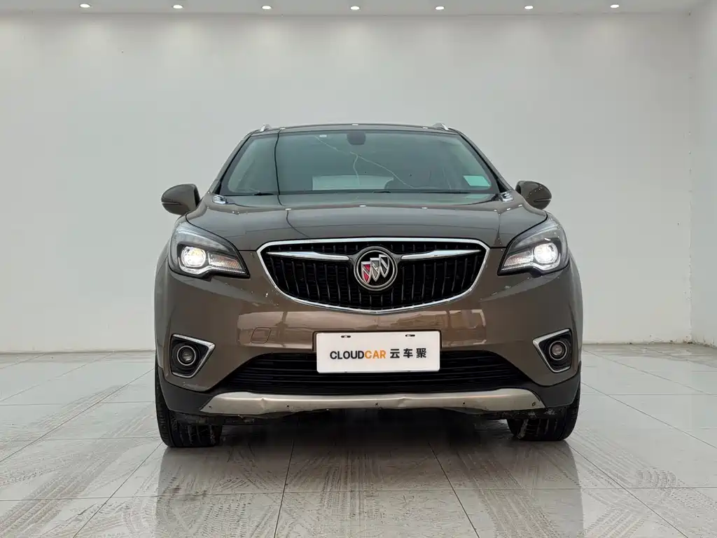 Buick Envision Plus 2018