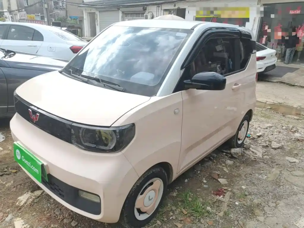 Wuling Hongguang MINIEV 2021
