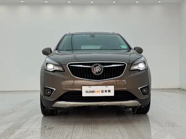 Buick Envision Plus 2018