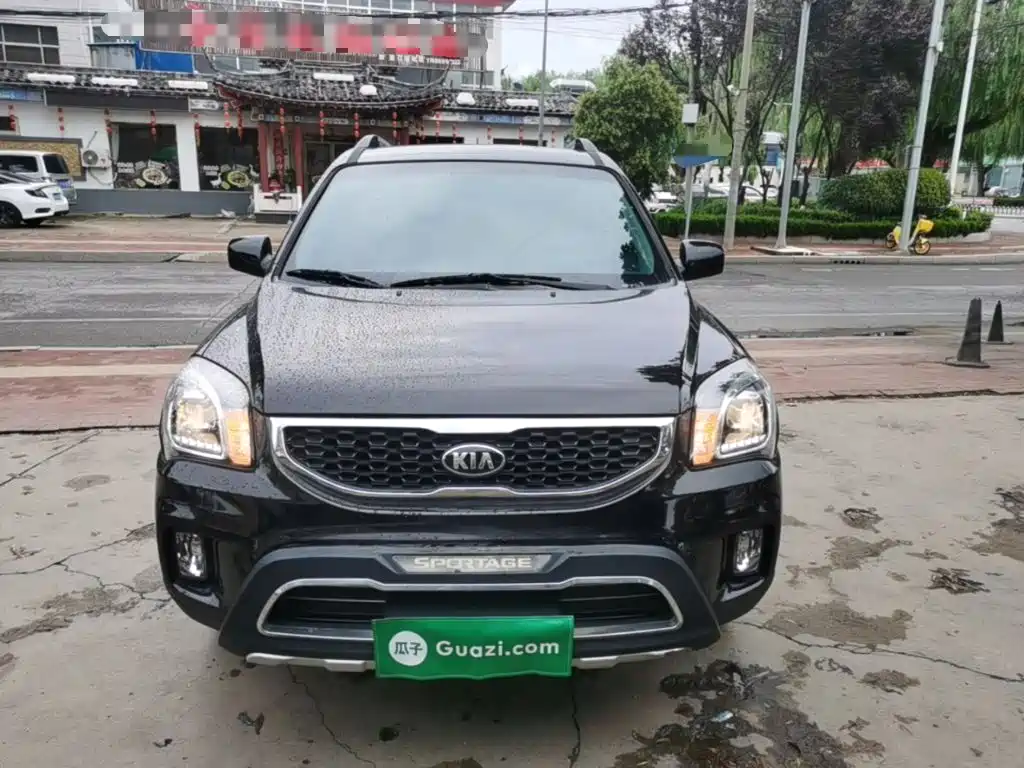 Kia Sportage 2015 — фото 3