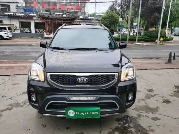 Kia Sportage 2015