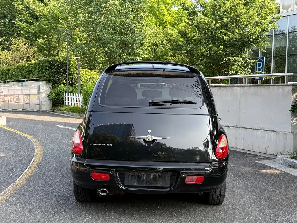 Chrysler PT Cruiser 2007 — фото 15