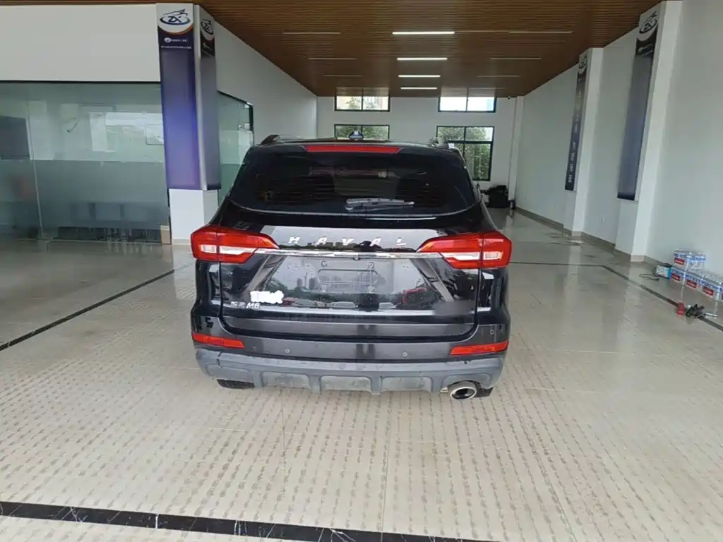 Haval M6 2018