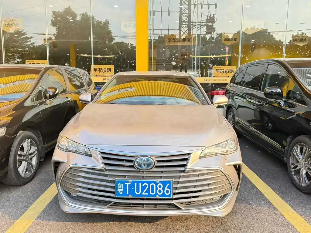Toyota Avalon 2019 — фото 2