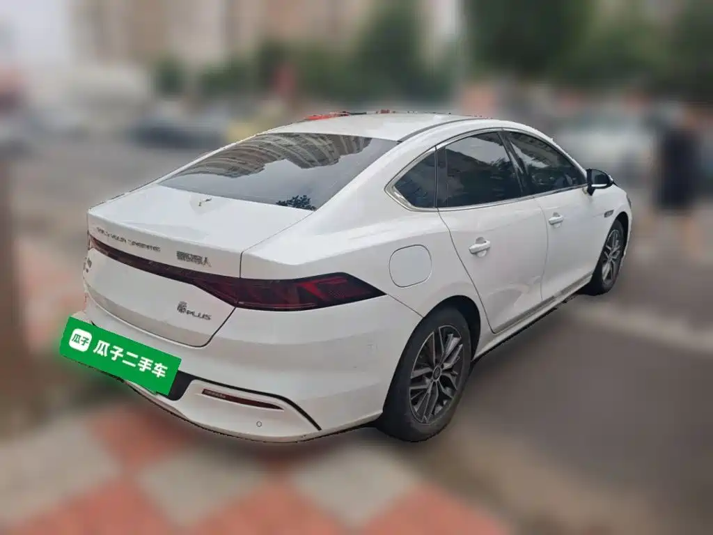 BYD Qin PLUS 2022 — фото 4
