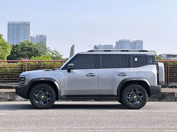 Jetour Traveller 2024