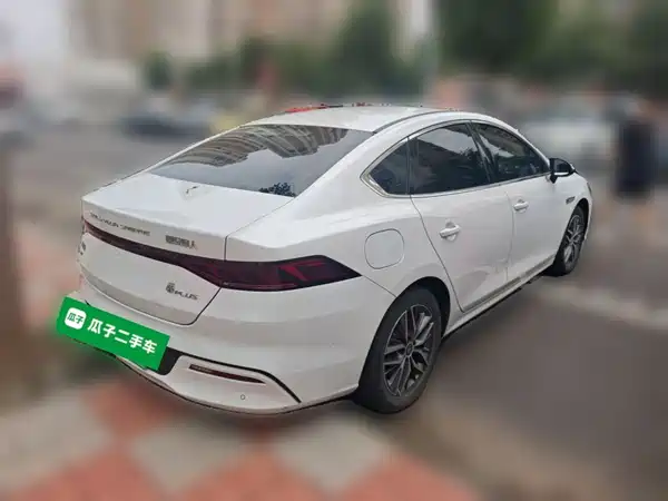 BYD Qin PLUS 2022