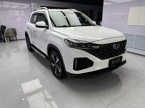 Hyundai ix35 2021