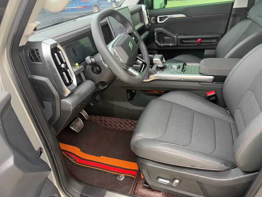 Jetour Traveller 2024