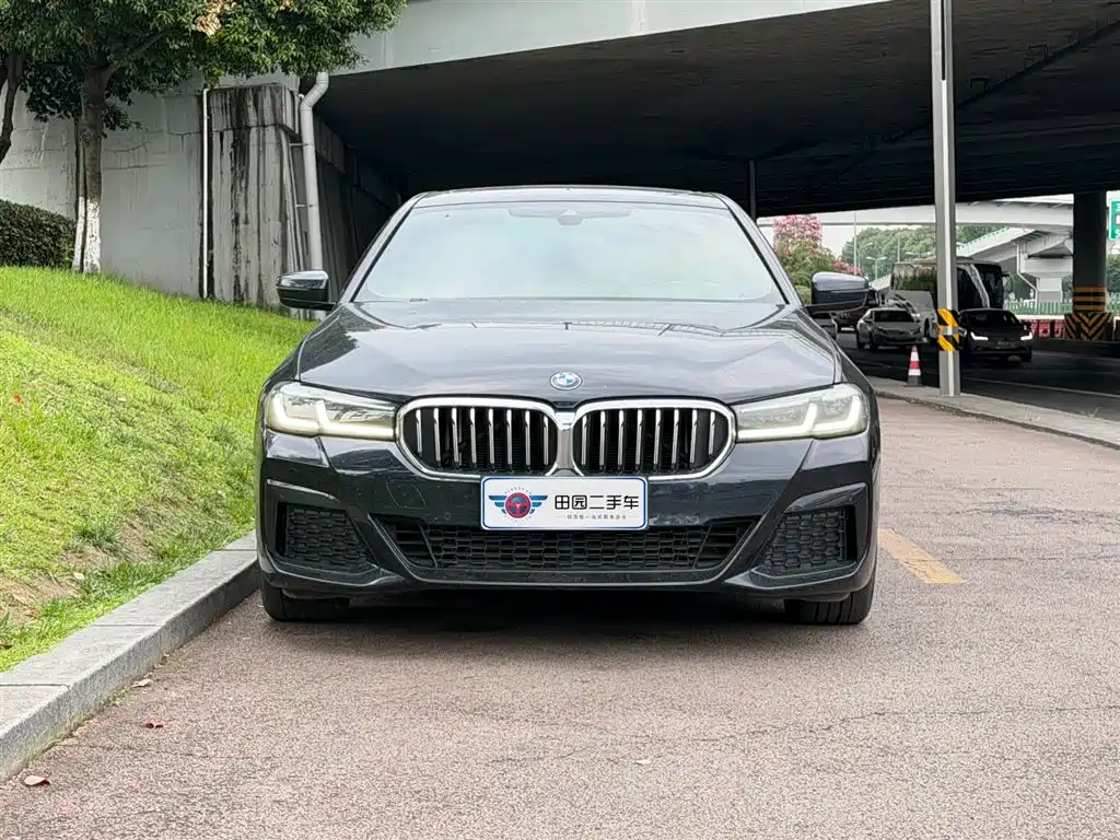 BMW 5 Series 2022