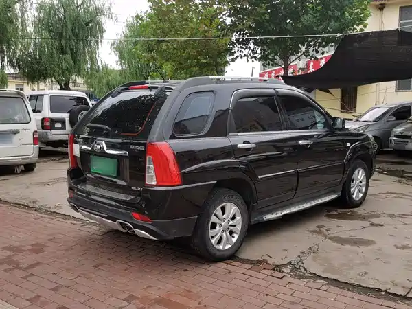 Kia Sportage 2015