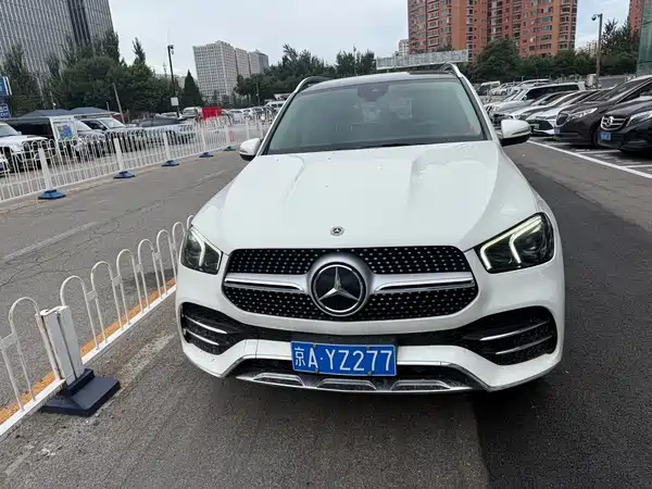 Mercedes-Benz GLE 2021